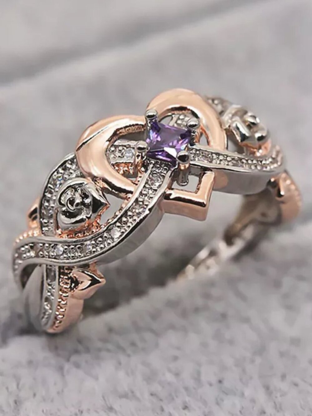 ZUMA BRIDAL WEDDING ENGAGMENT RING
